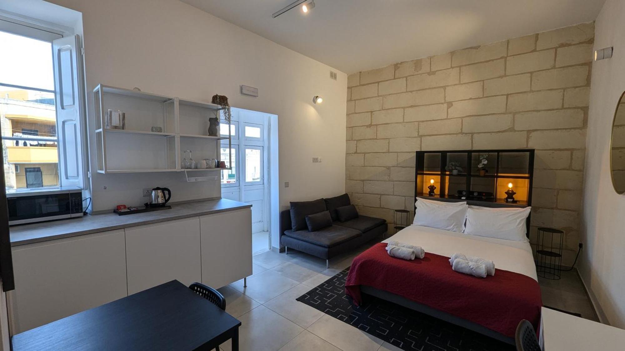 Casa Cospicua Hotel Ngoại thất bức ảnh