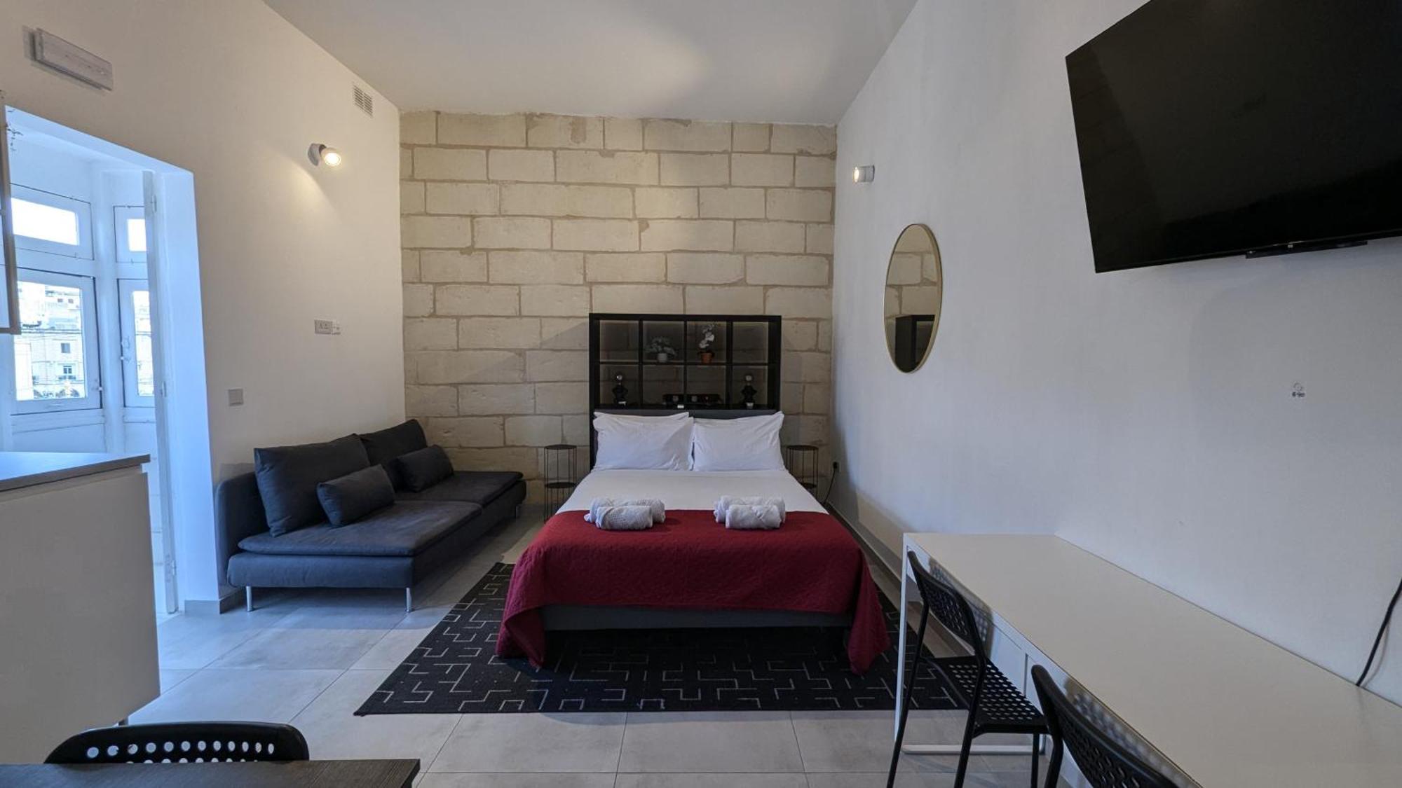 Casa Cospicua Hotel Ngoại thất bức ảnh