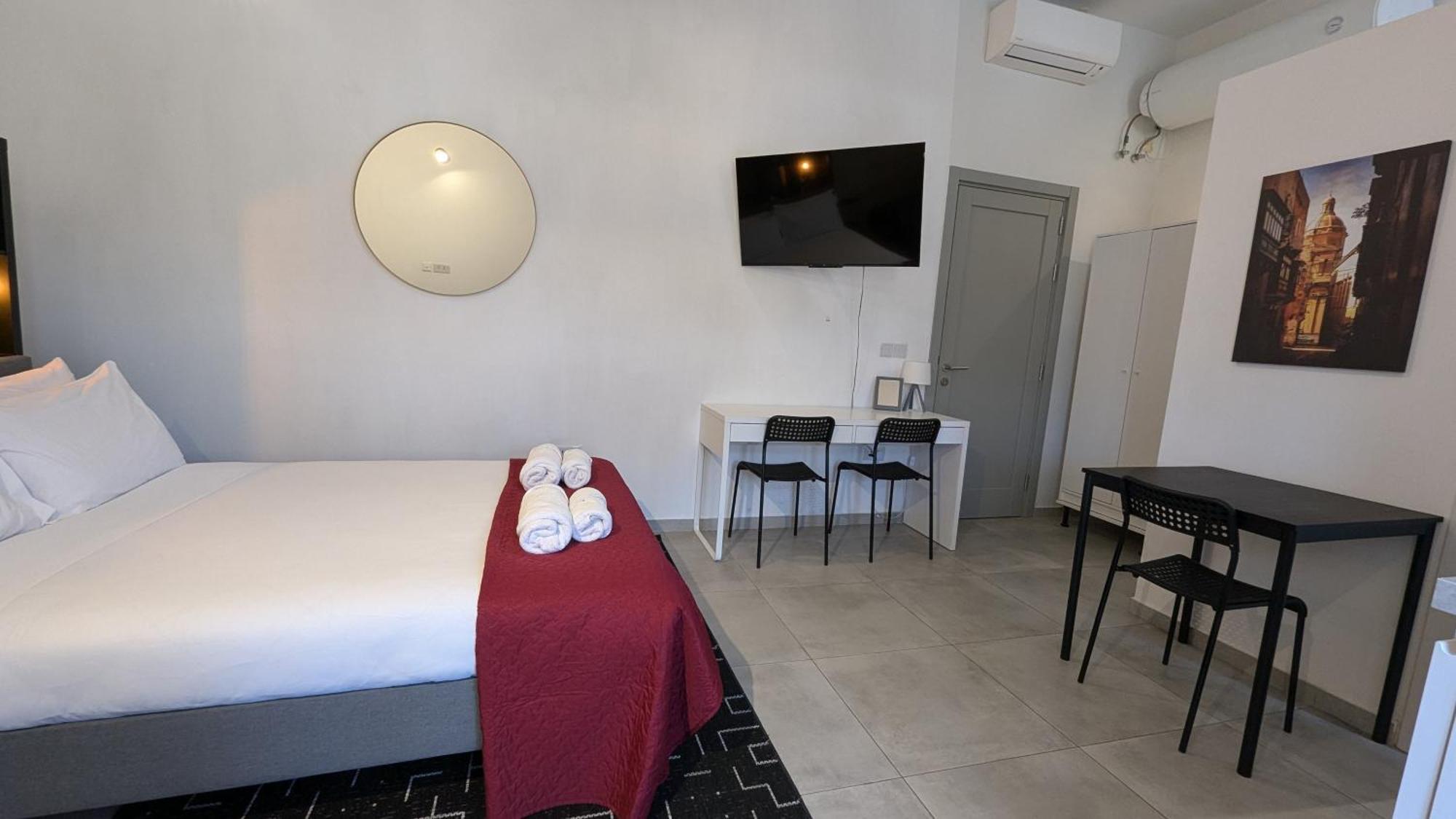Casa Cospicua Hotel Ngoại thất bức ảnh