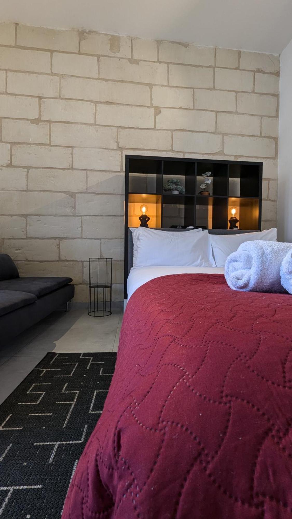 Casa Cospicua Hotel Ngoại thất bức ảnh