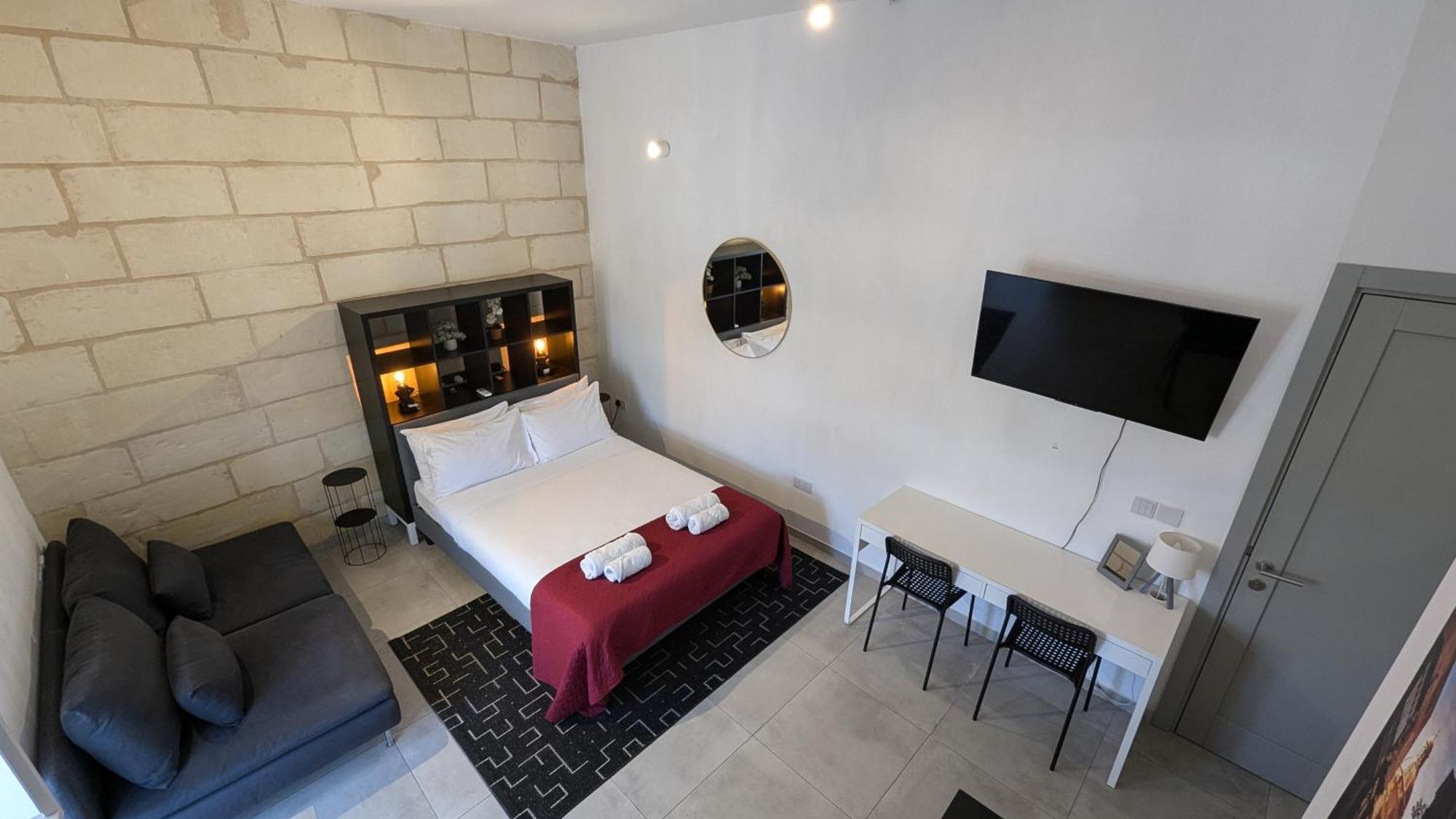 Casa Cospicua Hotel Ngoại thất bức ảnh